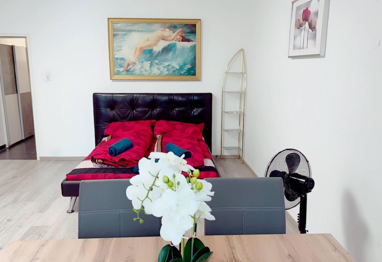 X Aug 2024 Comfort Apartment 5P Af ウィーン エクステリア 写真
